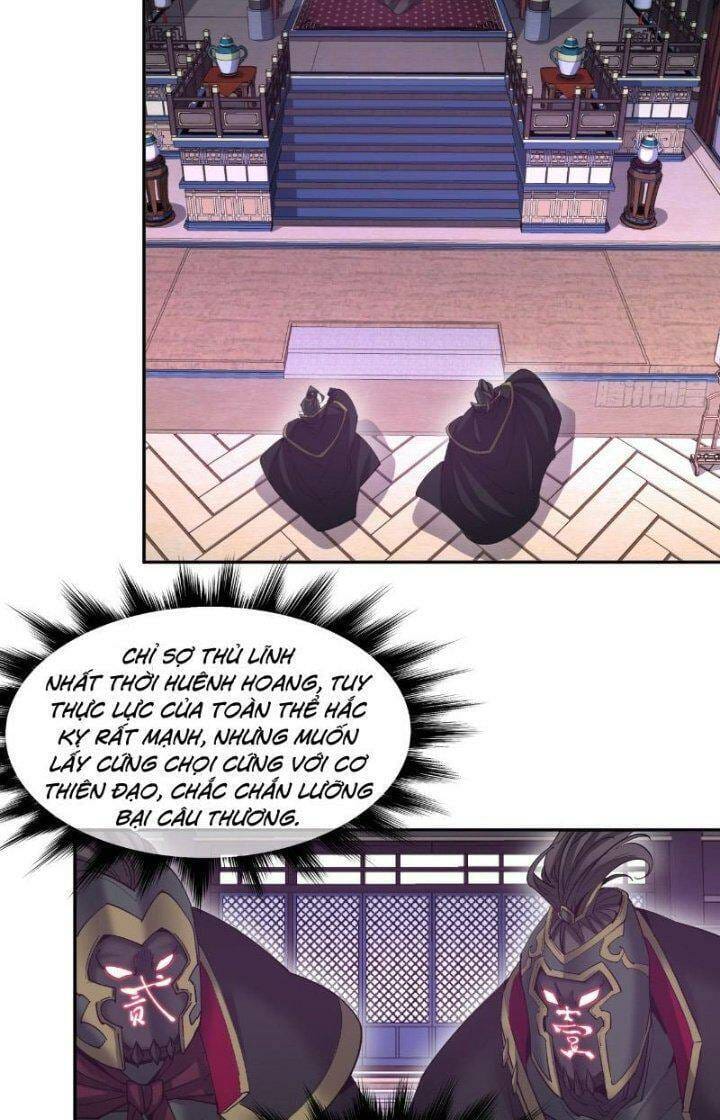 Truyện Tranh Đồ Đệ Của Ta Đều Là Đại Phản Phái trang 4