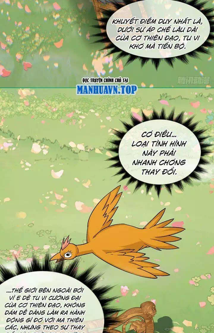 Truyện Tranh Đồ Đệ Của Ta Đều Là Đại Phản Phái trang 4