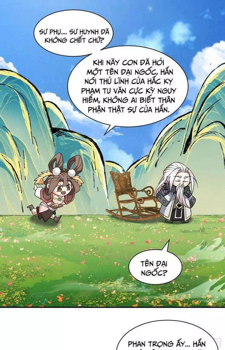 Truyện Tranh Đồ Đệ Của Ta Đều Là Đại Phản Phái trang 4