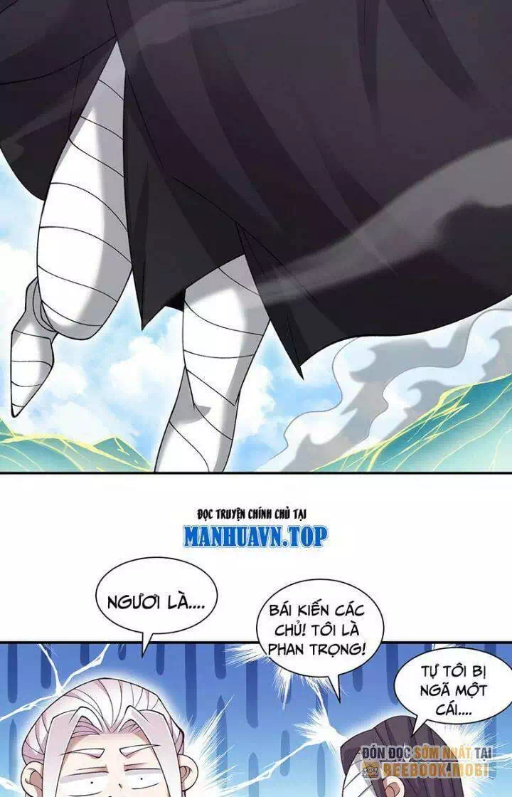 Truyện Tranh Đồ Đệ Của Ta Đều Là Đại Phản Phái trang 4