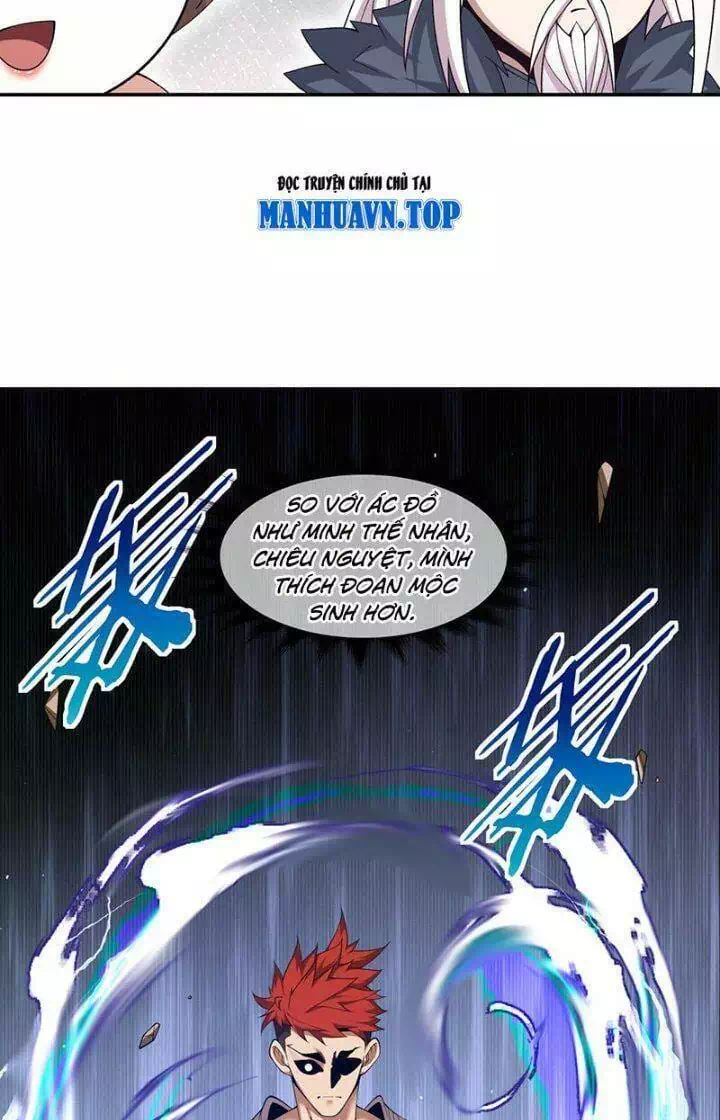 Truyện Tranh Đồ Đệ Của Ta Đều Là Đại Phản Phái trang 4