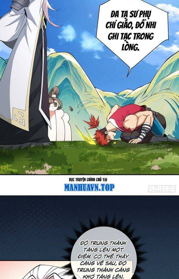 Truyện Tranh Đồ Đệ Của Ta Đều Là Đại Phản Phái trang 4