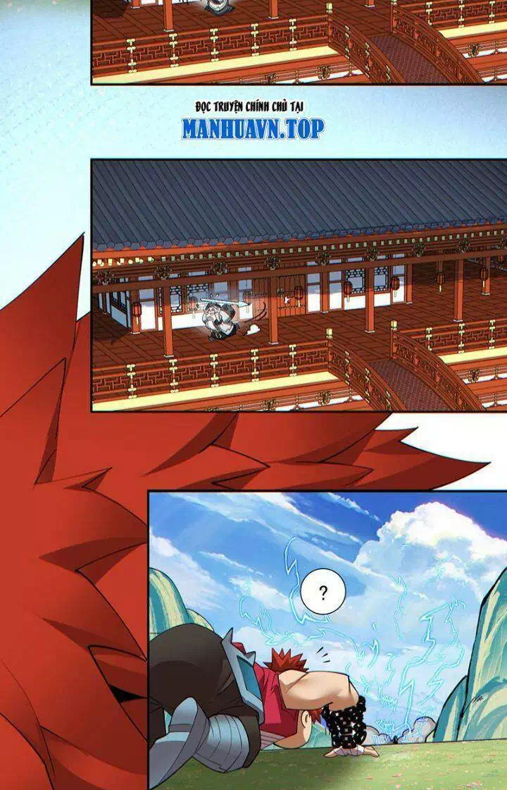 Truyện Tranh Đồ Đệ Của Ta Đều Là Đại Phản Phái trang 4