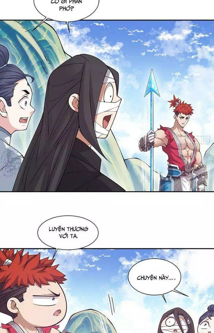 Truyện Tranh Đồ Đệ Của Ta Đều Là Đại Phản Phái trang 4