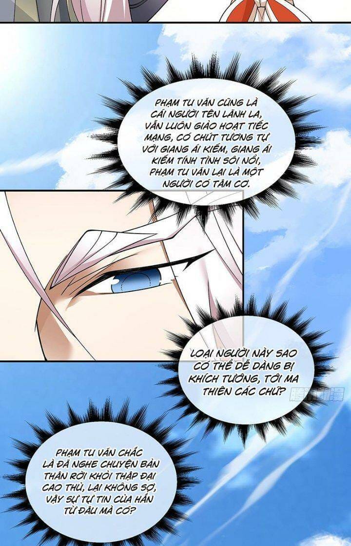 Truyện Tranh Đồ Đệ Của Ta Đều Là Đại Phản Phái trang 4