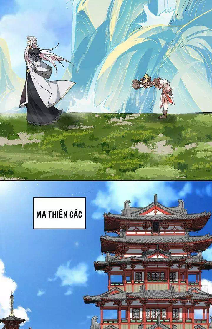 Truyện Tranh Đồ Đệ Của Ta Đều Là Đại Phản Phái trang 4