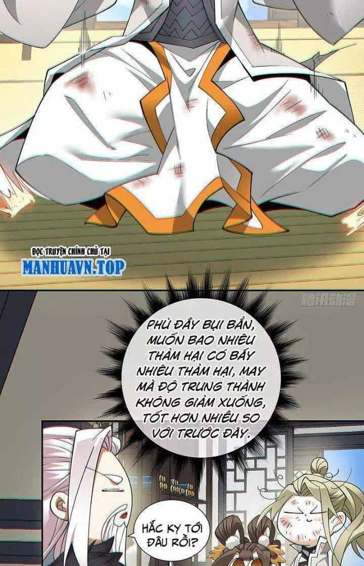 Truyện Tranh Đồ Đệ Của Ta Đều Là Đại Phản Phái trang 4