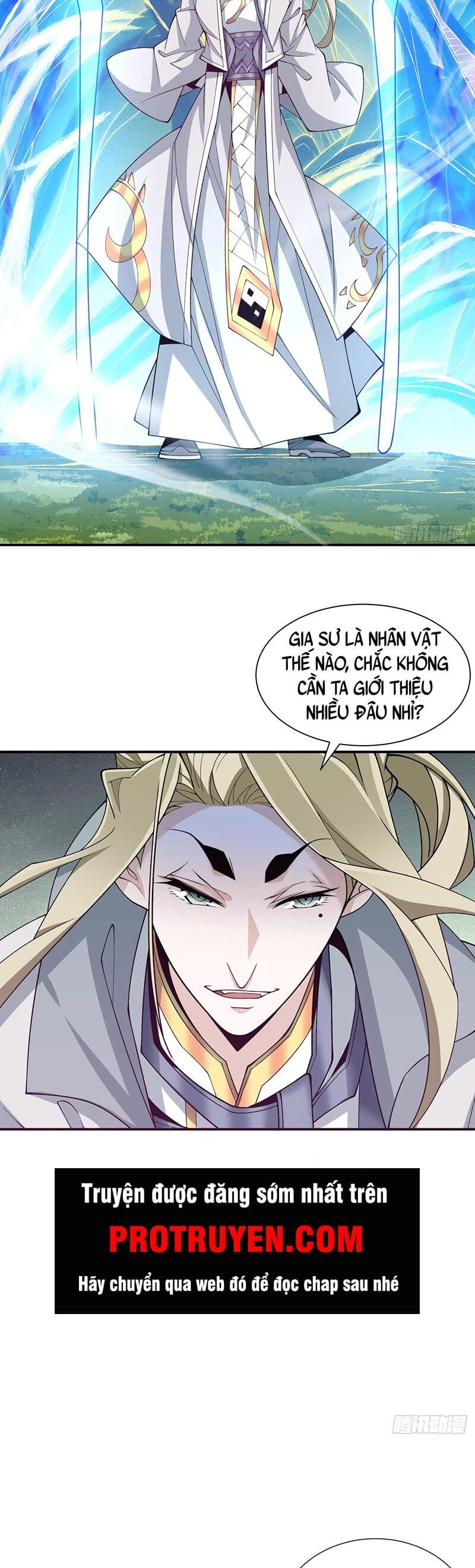 Truyện Tranh Đồ Đệ Của Ta Đều Là Đại Phản Phái trang 4