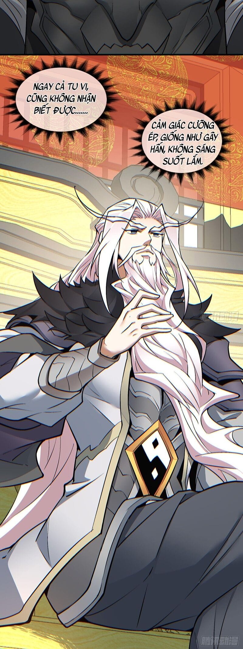 Truyện Tranh Đồ Đệ Của Ta Đều Là Đại Phản Phái trang 4