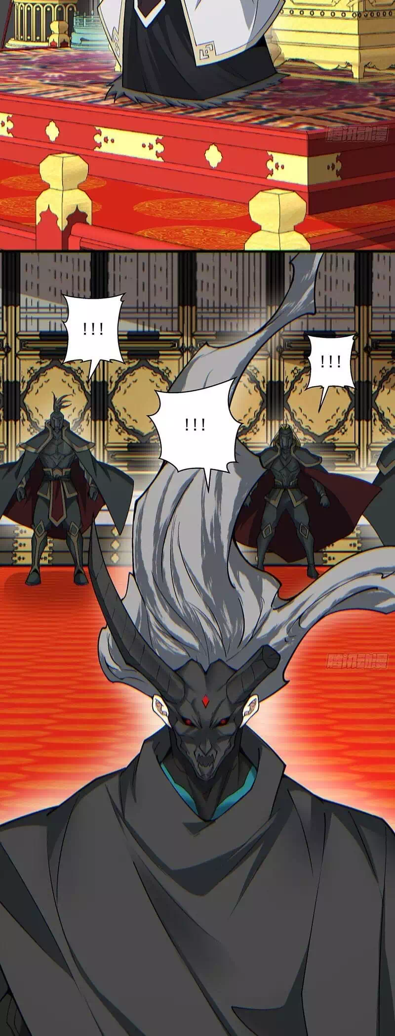 Truyện Tranh Đồ Đệ Của Ta Đều Là Đại Phản Phái trang 4