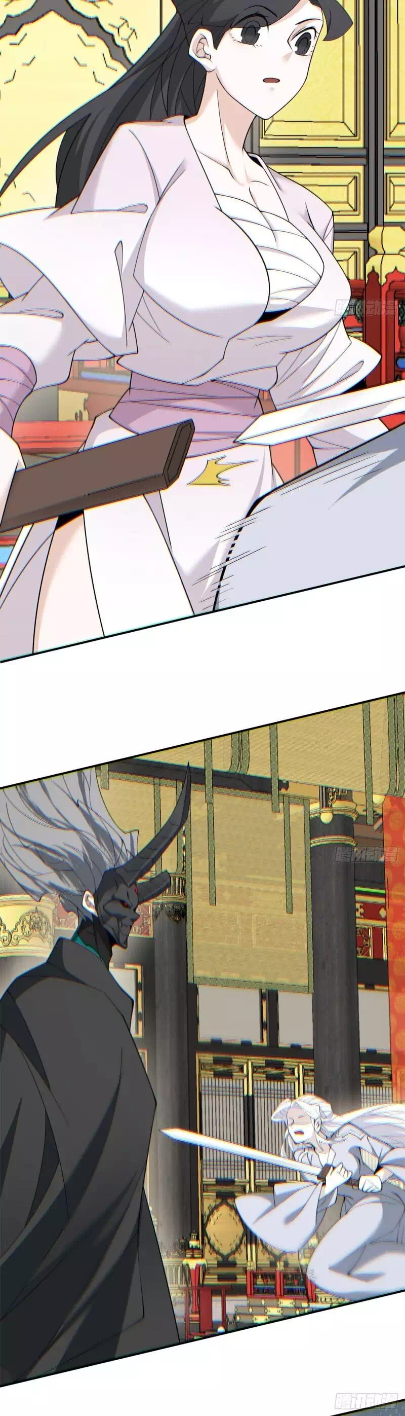 Truyện Tranh Đồ Đệ Của Ta Đều Là Đại Phản Phái trang 4