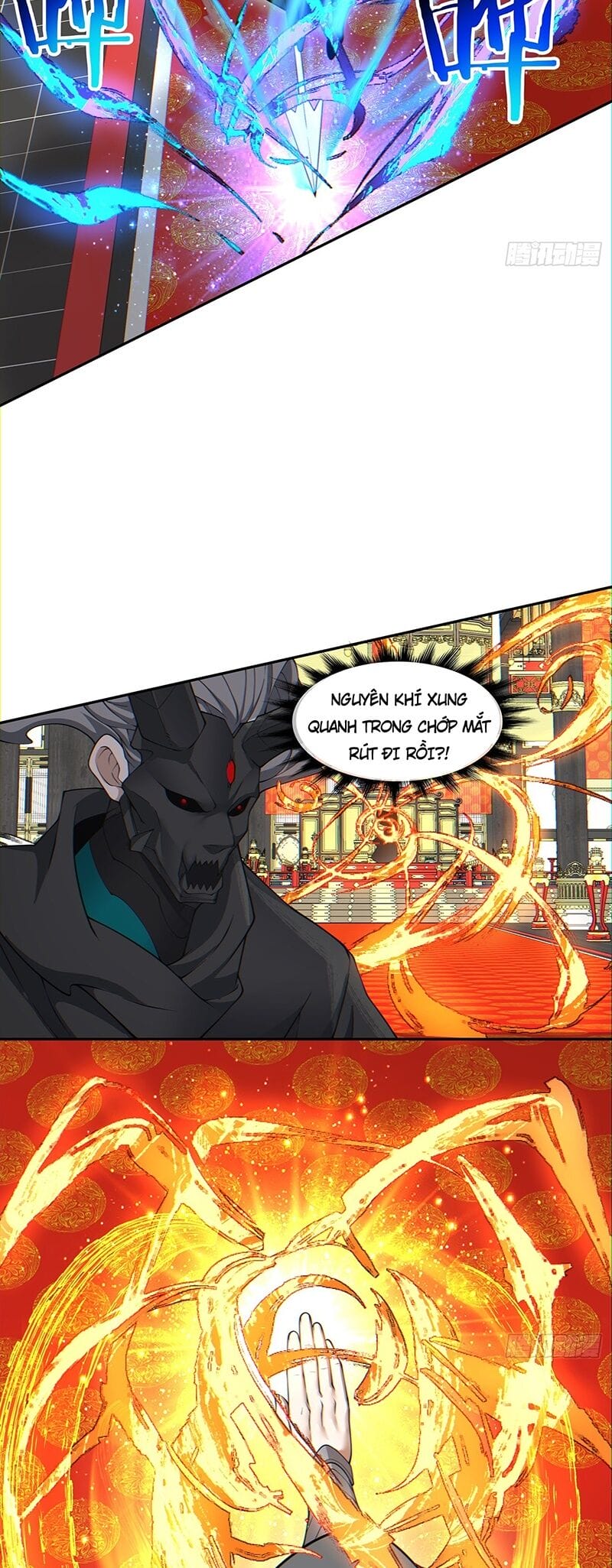 Truyện Tranh Đồ Đệ Của Ta Đều Là Đại Phản Phái trang 4