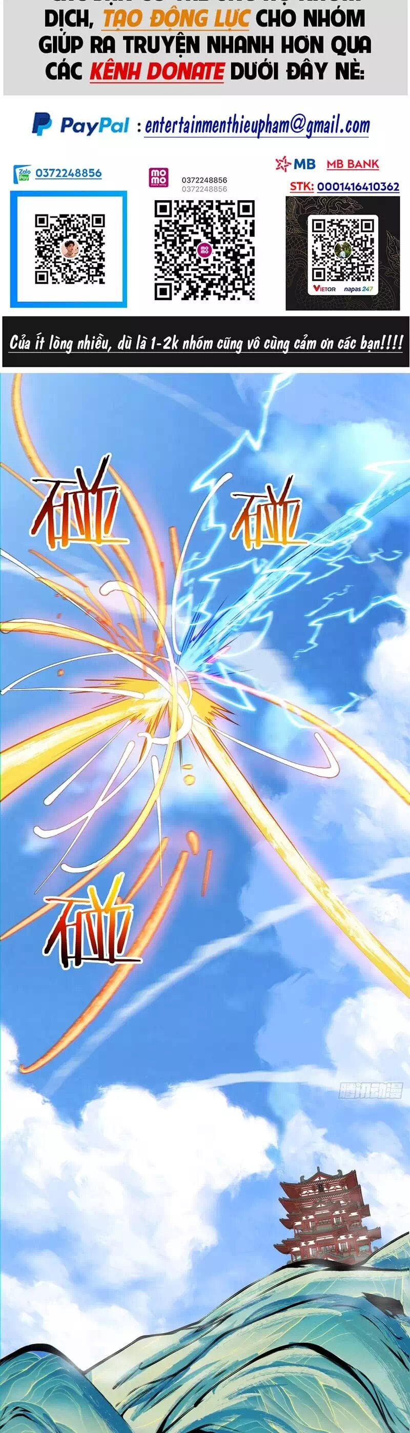 Truyện Tranh Đồ Đệ Của Ta Đều Là Đại Phản Phái trang 4