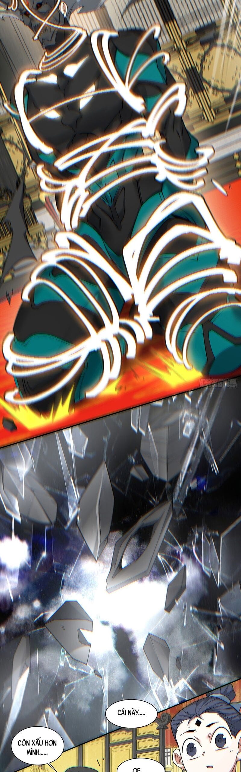 Truyện Tranh Đồ Đệ Của Ta Đều Là Đại Phản Phái trang 4