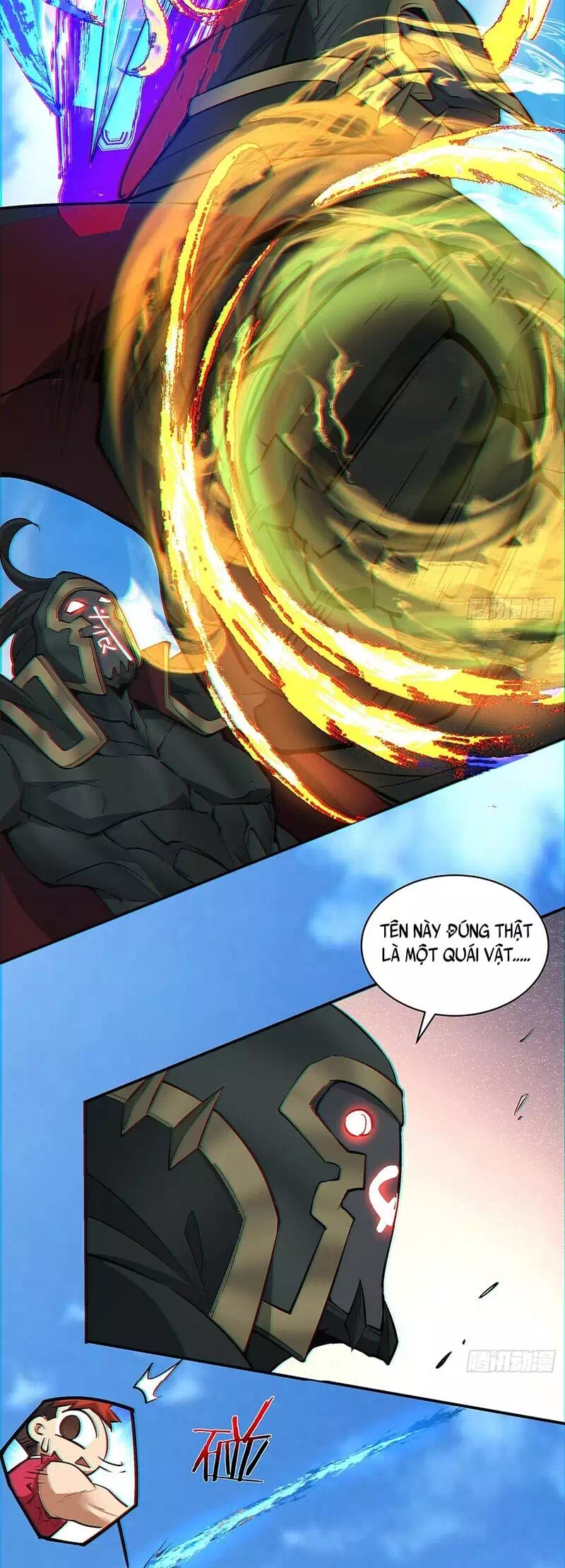 Truyện Tranh Đồ Đệ Của Ta Đều Là Đại Phản Phái trang 4