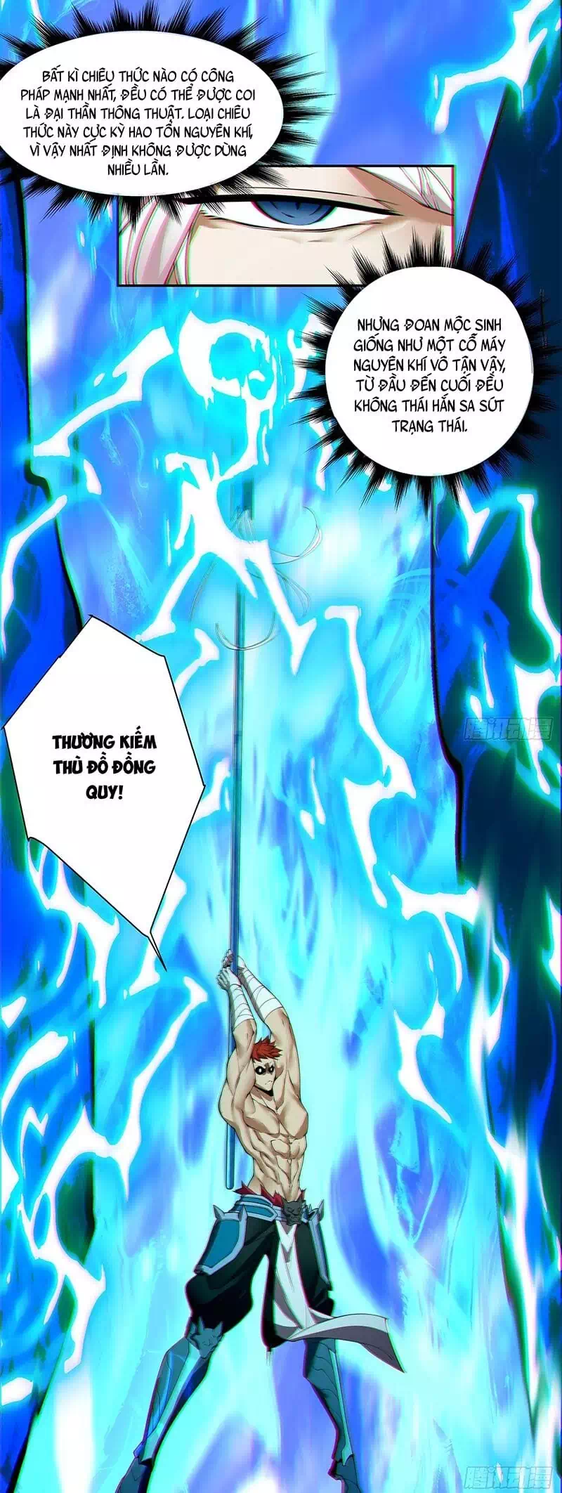 Truyện Tranh Đồ Đệ Của Ta Đều Là Đại Phản Phái trang 4