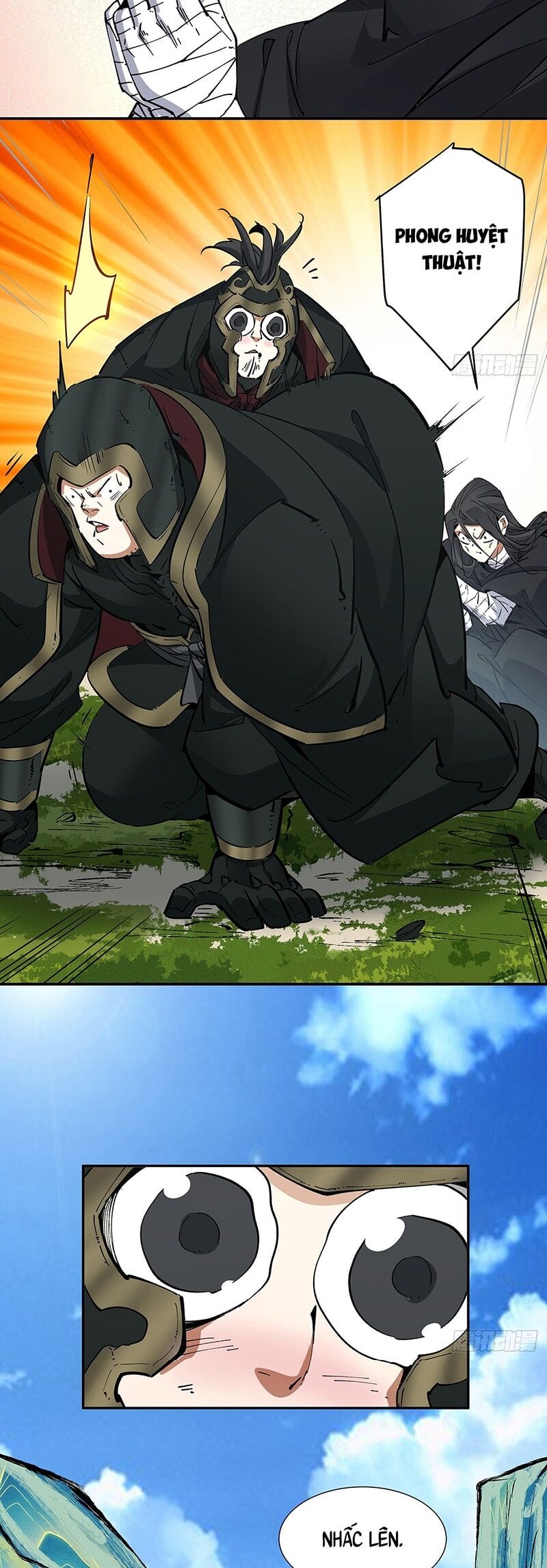 Truyện Tranh Đồ Đệ Của Ta Đều Là Đại Phản Phái trang 4