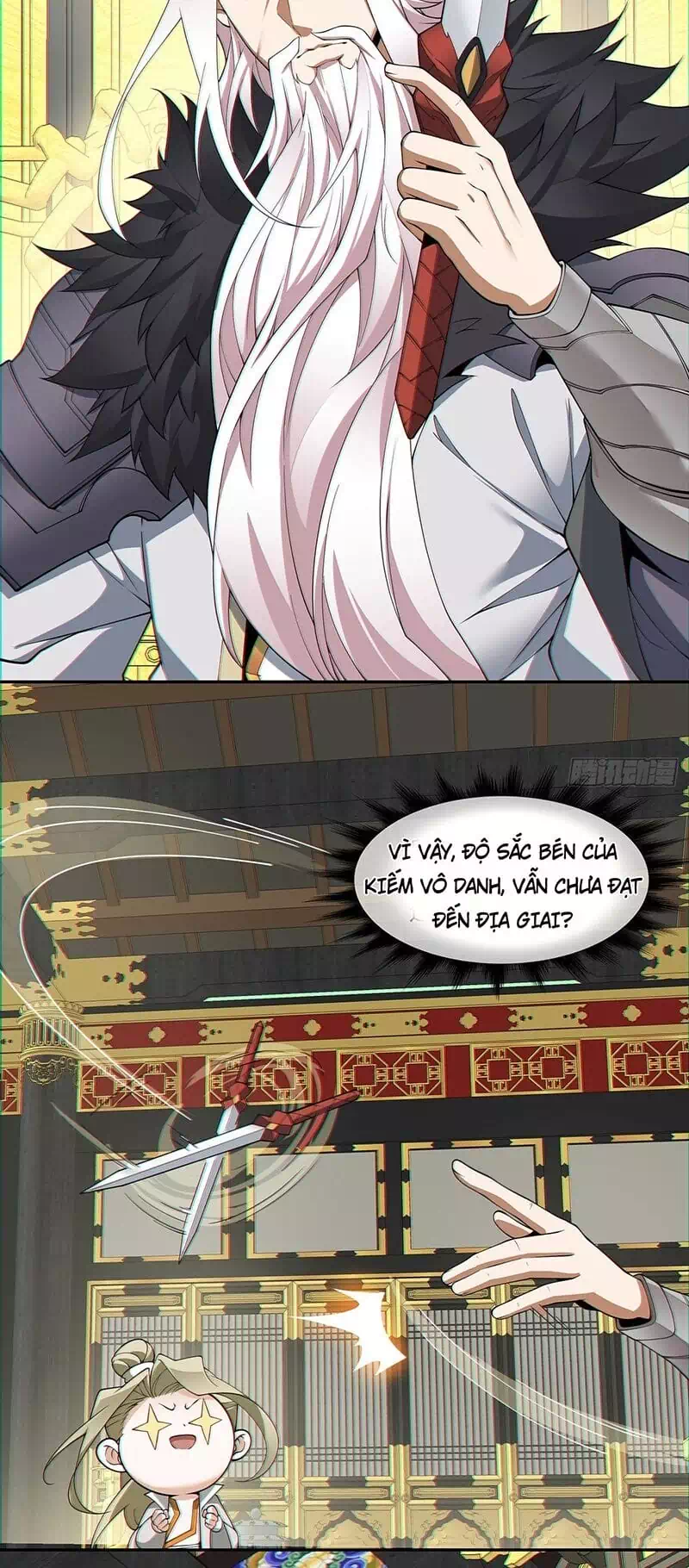 Truyện Tranh Đồ Đệ Của Ta Đều Là Đại Phản Phái trang 4