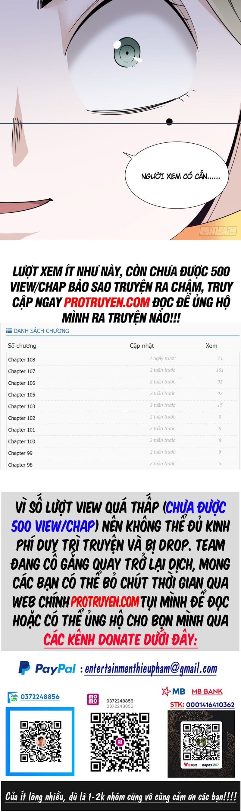 Truyện Tranh Đồ Đệ Của Ta Đều Là Đại Phản Phái trang 4