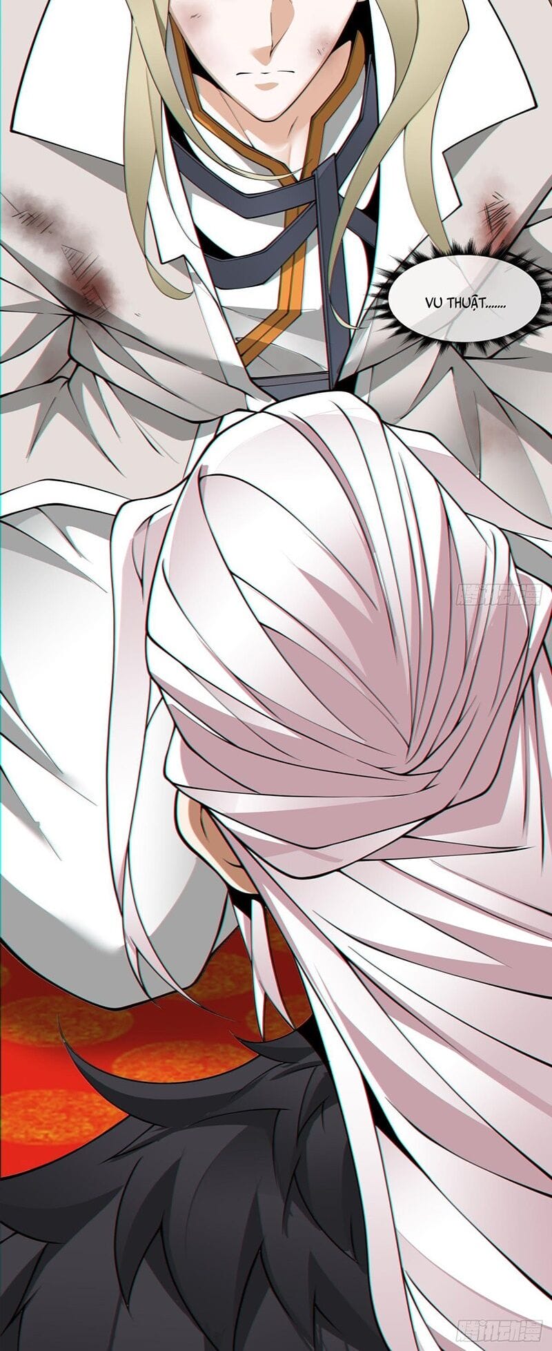 Truyện Tranh Đồ Đệ Của Ta Đều Là Đại Phản Phái trang 4