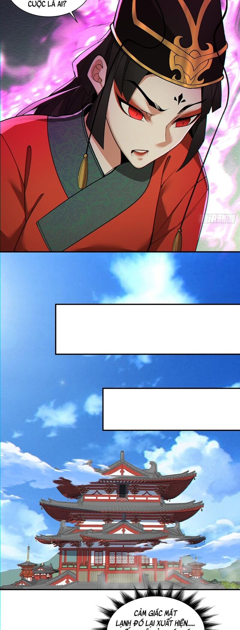 Truyện Tranh Đồ Đệ Của Ta Đều Là Đại Phản Phái trang 4