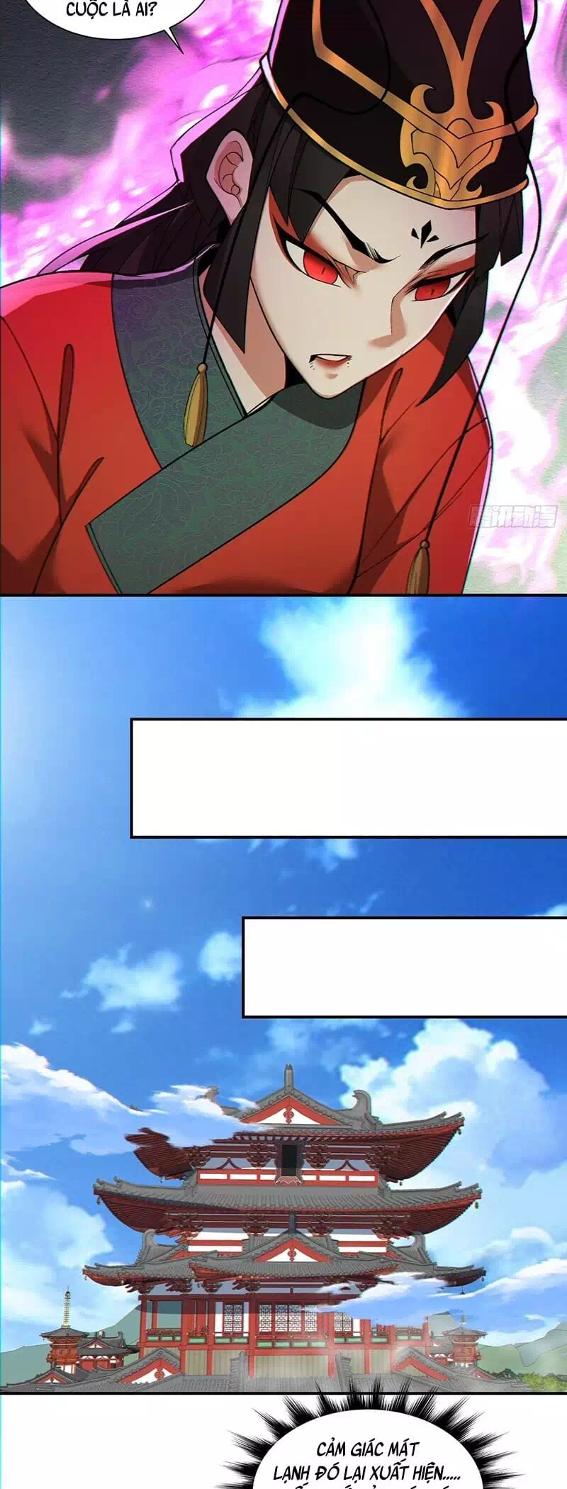 Truyện Tranh Đồ Đệ Của Ta Đều Là Đại Phản Phái trang 4