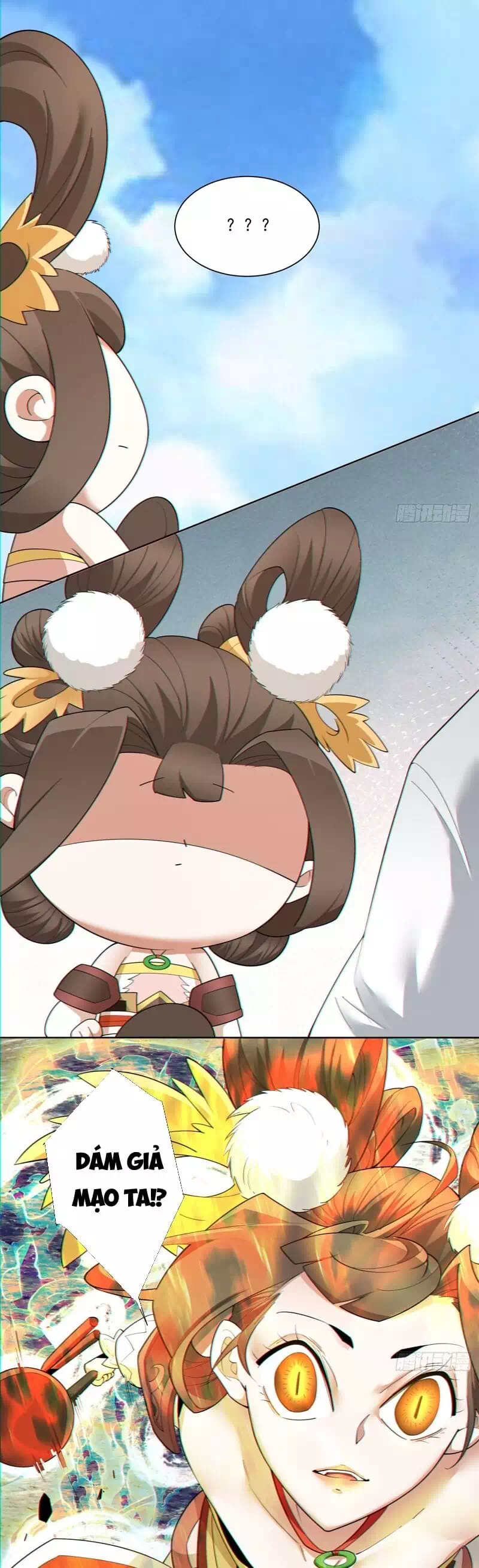 Truyện Tranh Đồ Đệ Của Ta Đều Là Đại Phản Phái trang 4