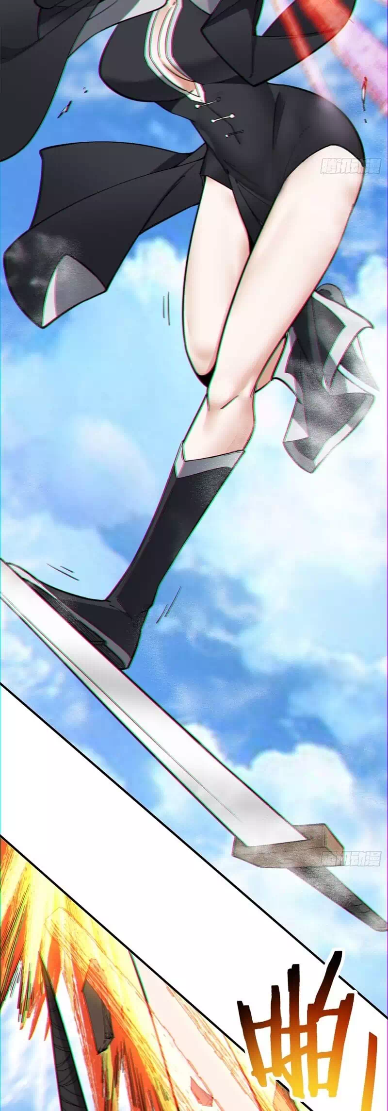 Truyện Tranh Đồ Đệ Của Ta Đều Là Đại Phản Phái trang 4