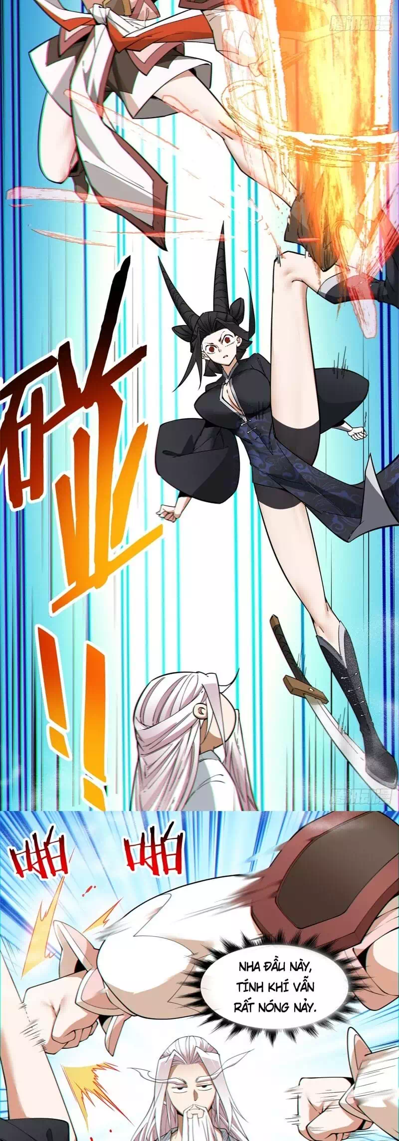 Truyện Tranh Đồ Đệ Của Ta Đều Là Đại Phản Phái trang 4