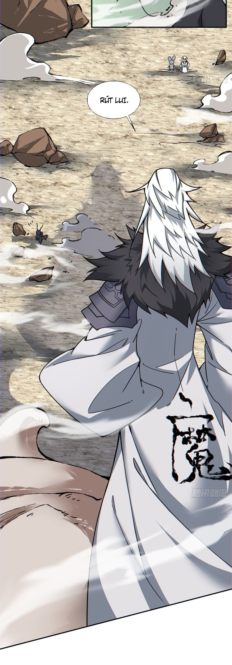 Truyện Tranh Đồ Đệ Của Ta Đều Là Đại Phản Phái trang 4