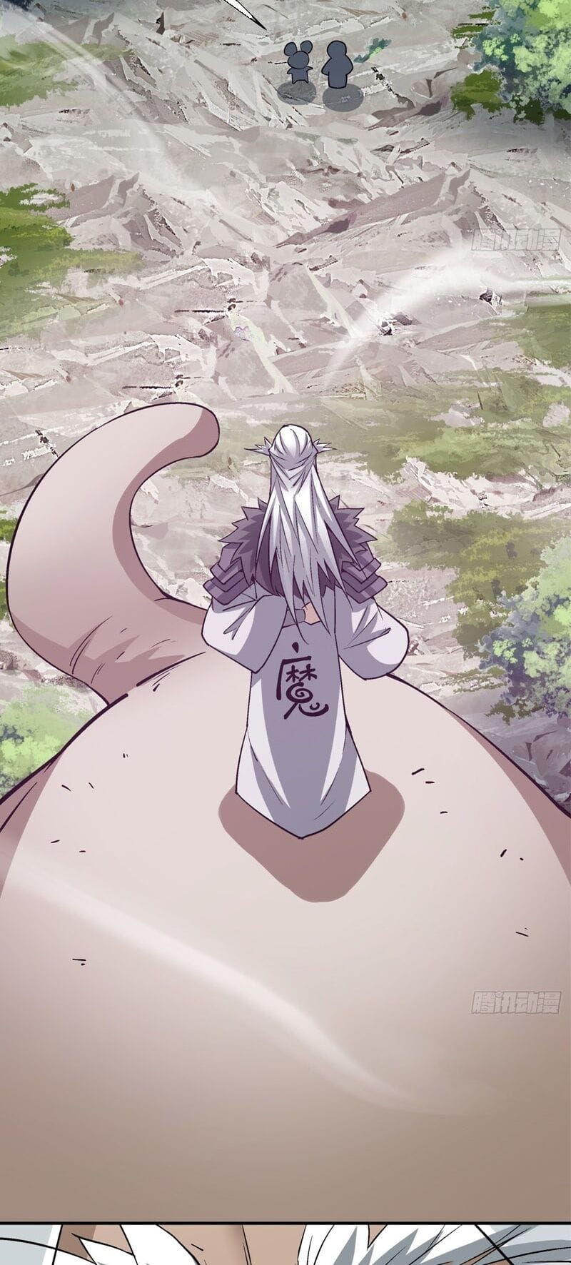 Truyện Tranh Đồ Đệ Của Ta Đều Là Đại Phản Phái trang 4