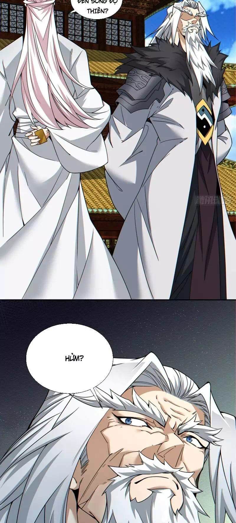 Truyện Tranh Đồ Đệ Của Ta Đều Là Đại Phản Phái trang 4