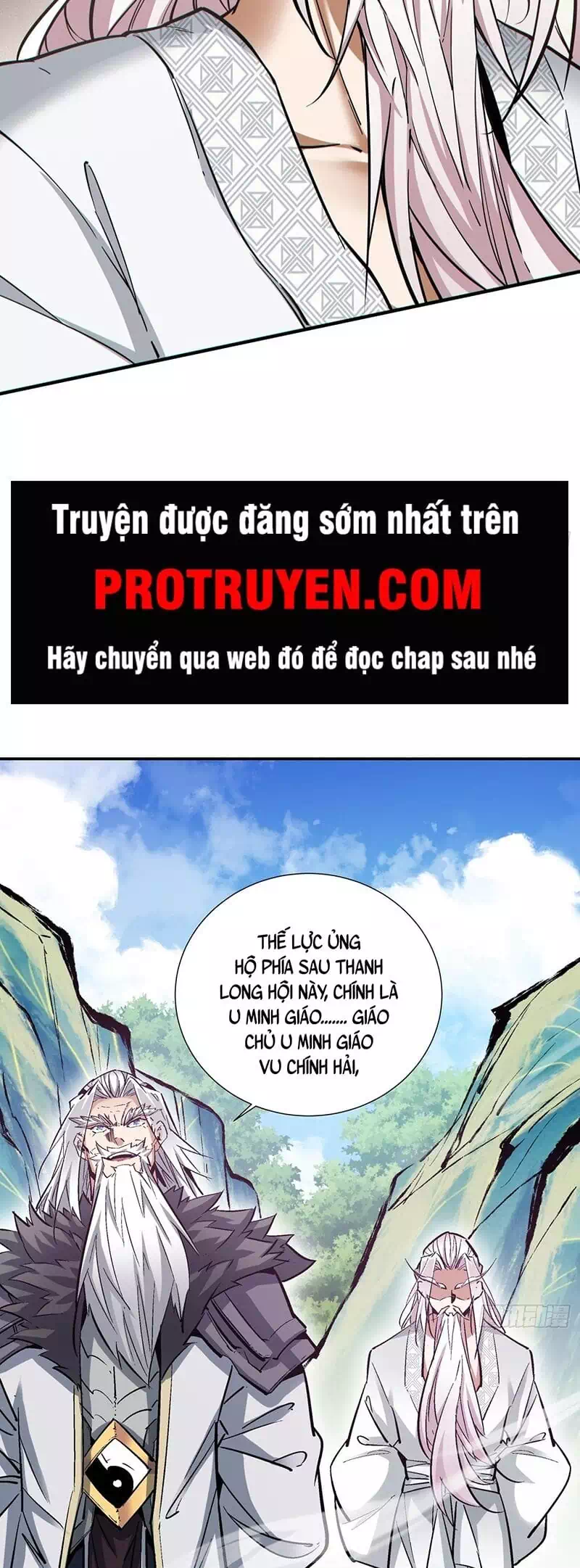 Truyện Tranh Đồ Đệ Của Ta Đều Là Đại Phản Phái trang 4