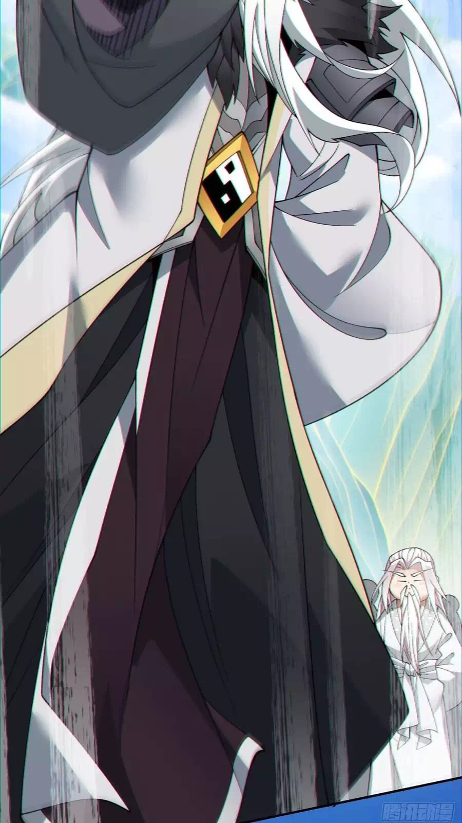 Truyện Tranh Đồ Đệ Của Ta Đều Là Đại Phản Phái trang 4