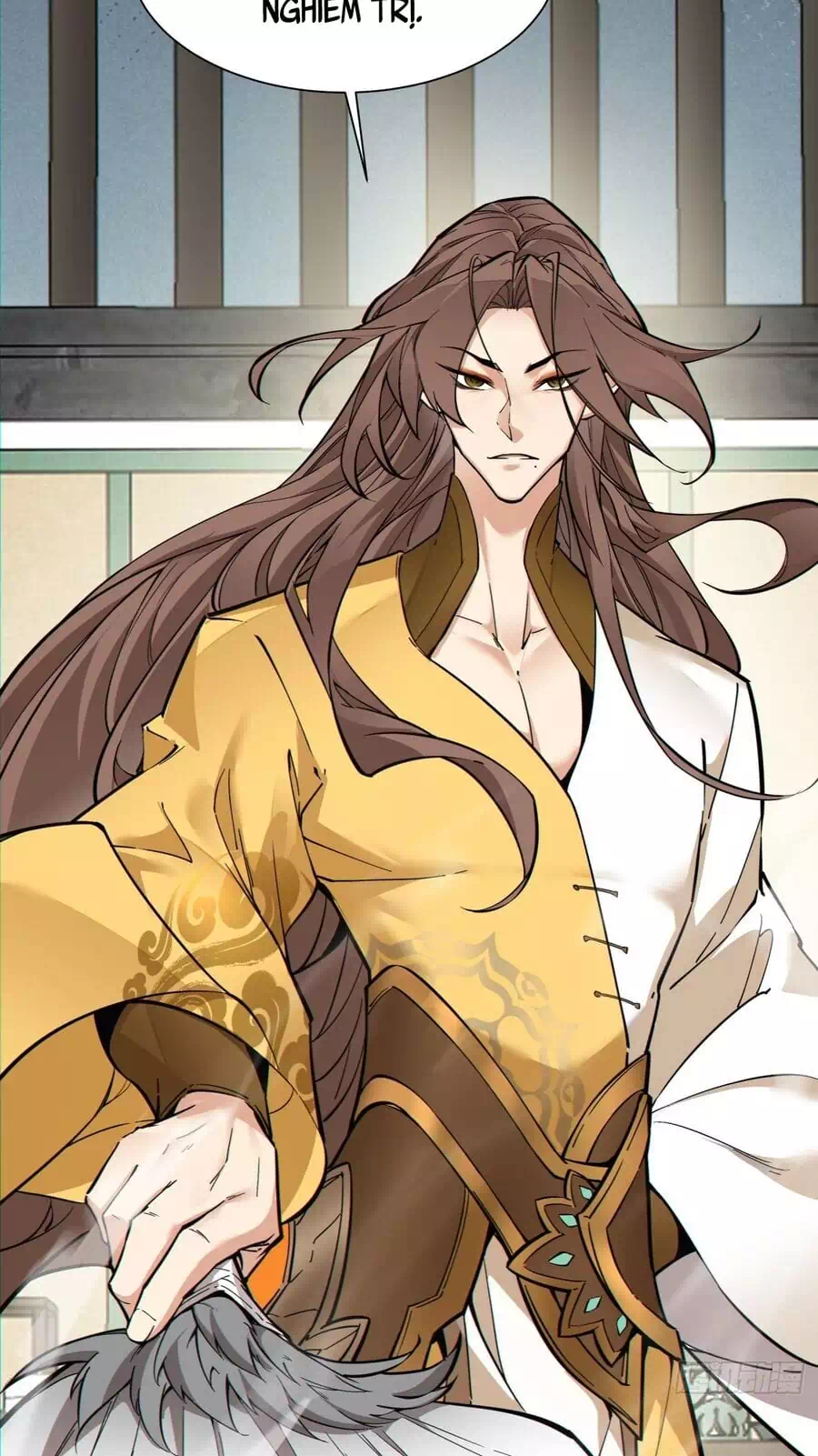 Truyện Tranh Đồ Đệ Của Ta Đều Là Đại Phản Phái trang 4