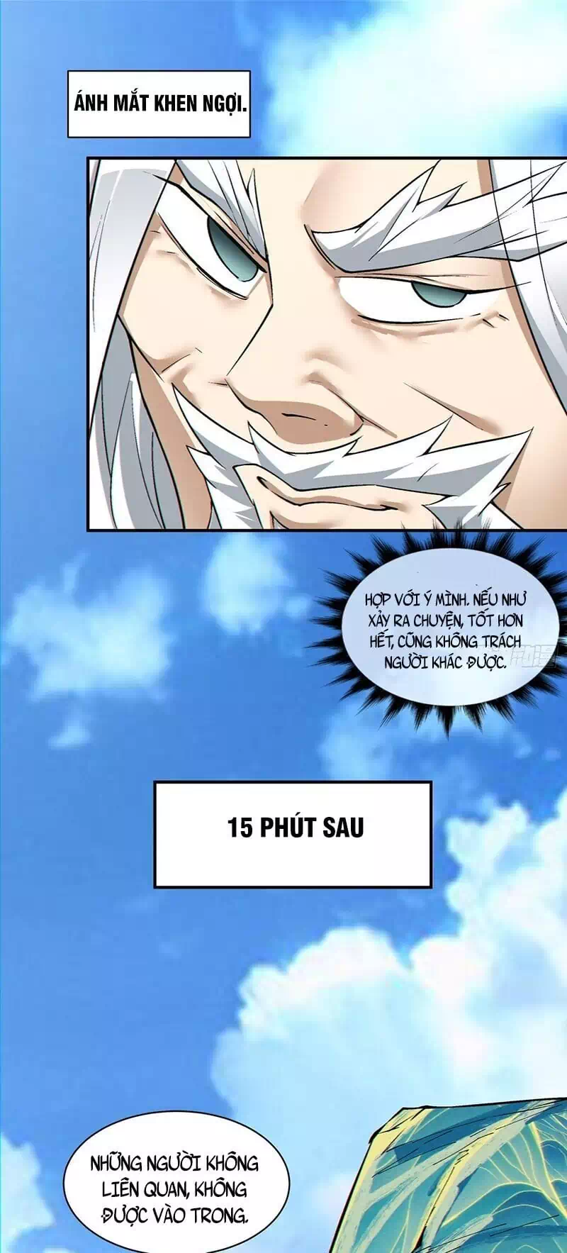 Truyện Tranh Đồ Đệ Của Ta Đều Là Đại Phản Phái trang 4