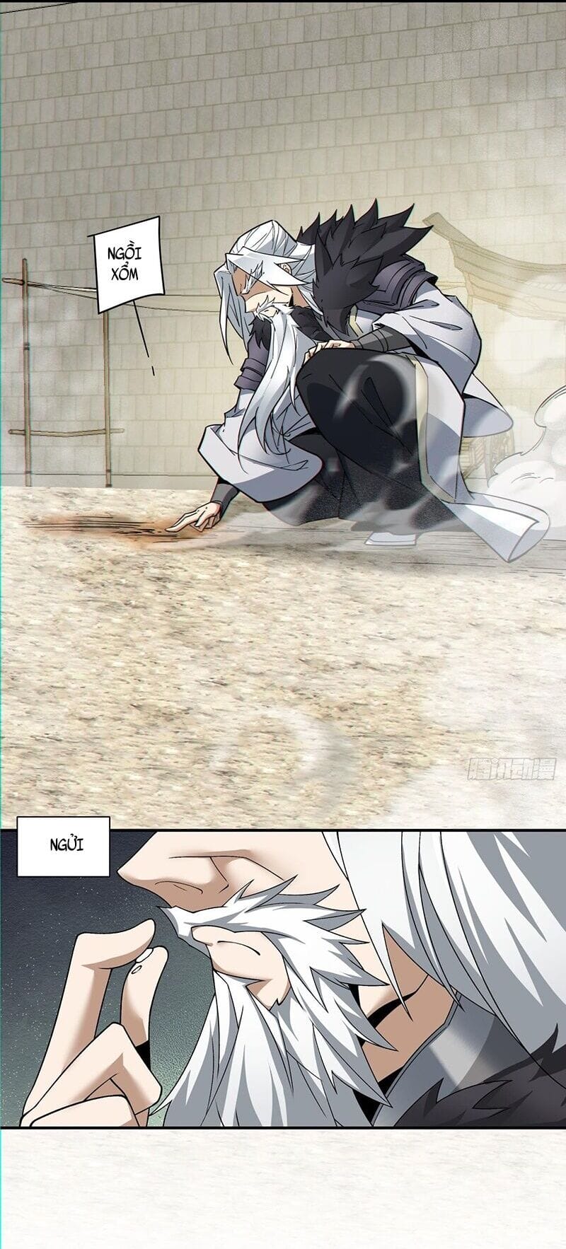 Truyện Tranh Đồ Đệ Của Ta Đều Là Đại Phản Phái trang 4