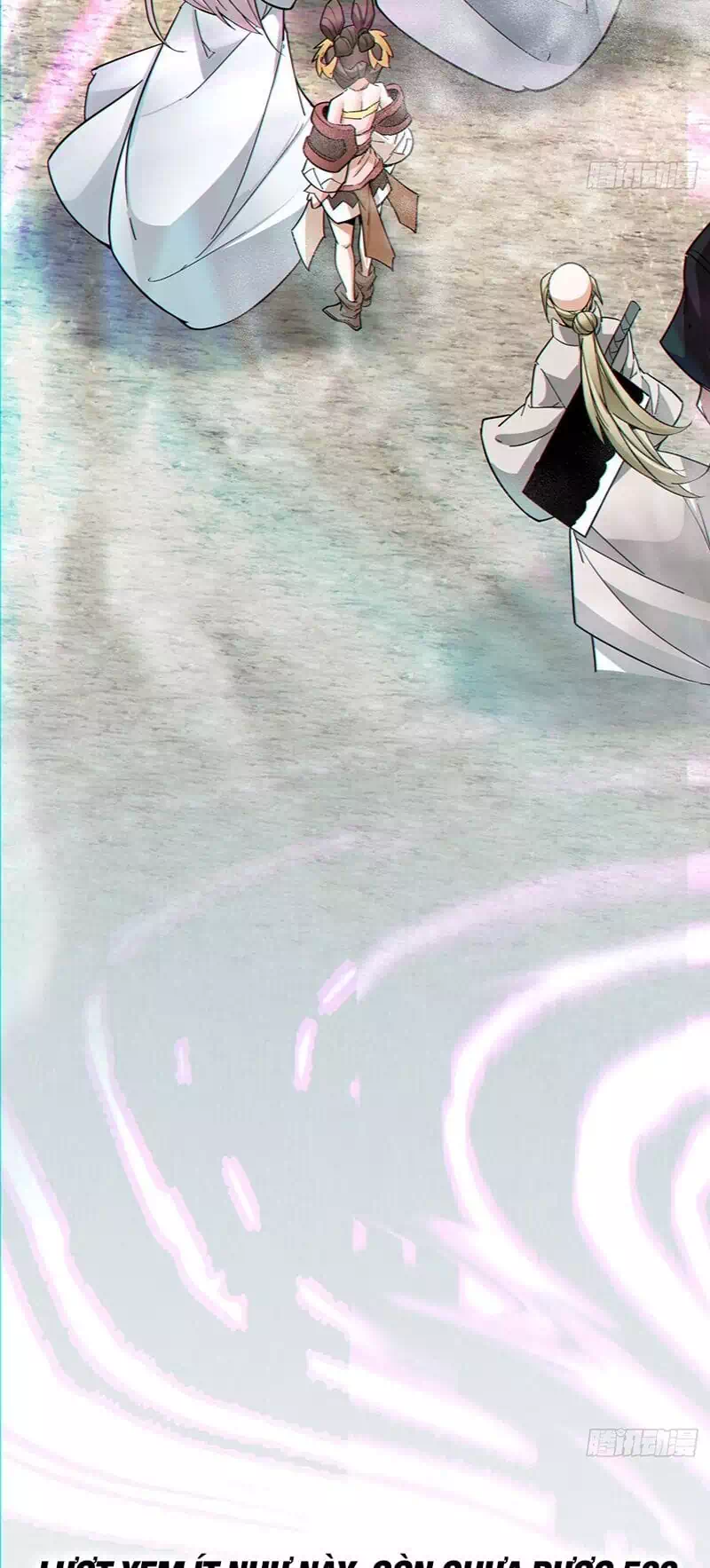 Truyện Tranh Đồ Đệ Của Ta Đều Là Đại Phản Phái trang 4