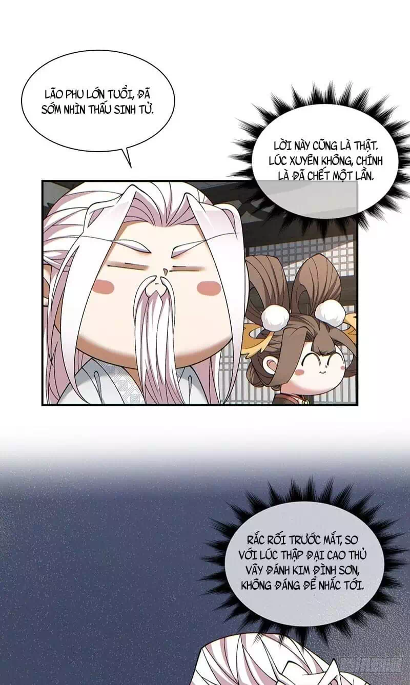 Truyện Tranh Đồ Đệ Của Ta Đều Là Đại Phản Phái trang 4