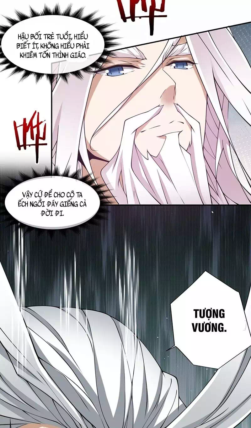 Truyện Tranh Đồ Đệ Của Ta Đều Là Đại Phản Phái trang 4