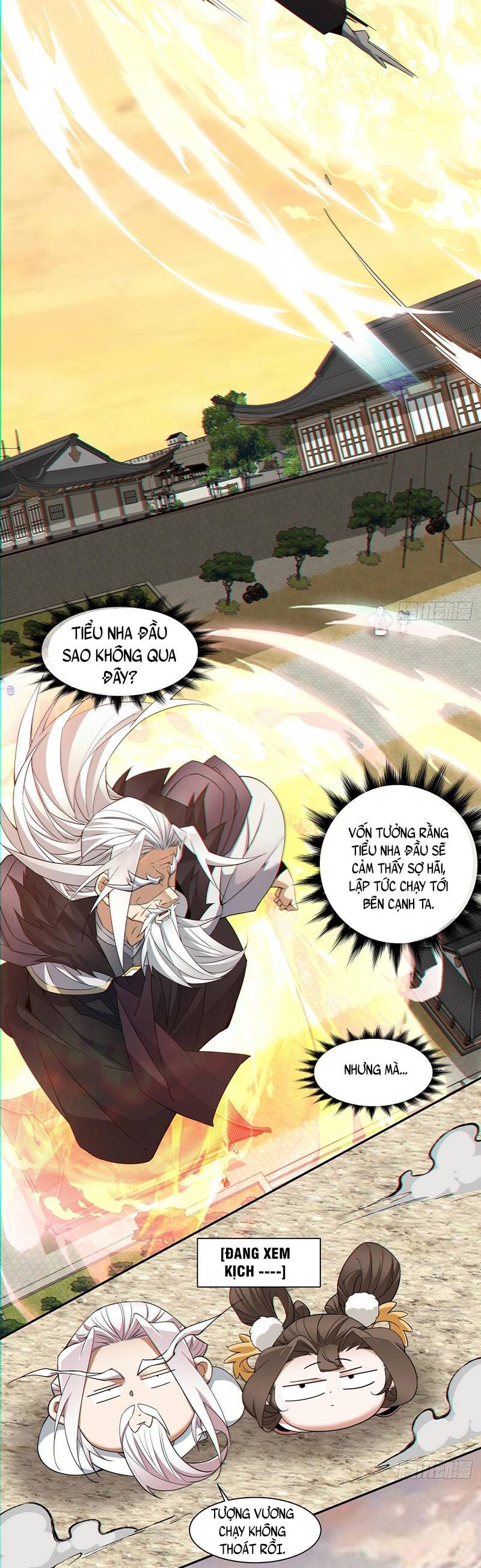 Truyện Tranh Đồ Đệ Của Ta Đều Là Đại Phản Phái trang 4