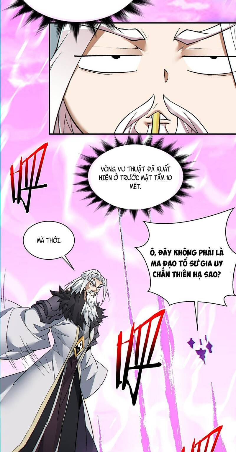 Truyện Tranh Đồ Đệ Của Ta Đều Là Đại Phản Phái trang 4