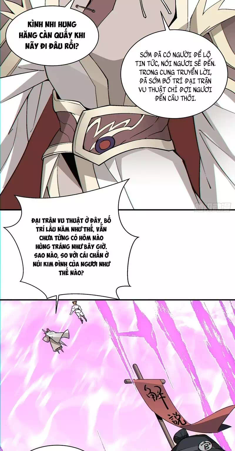 Truyện Tranh Đồ Đệ Của Ta Đều Là Đại Phản Phái trang 4