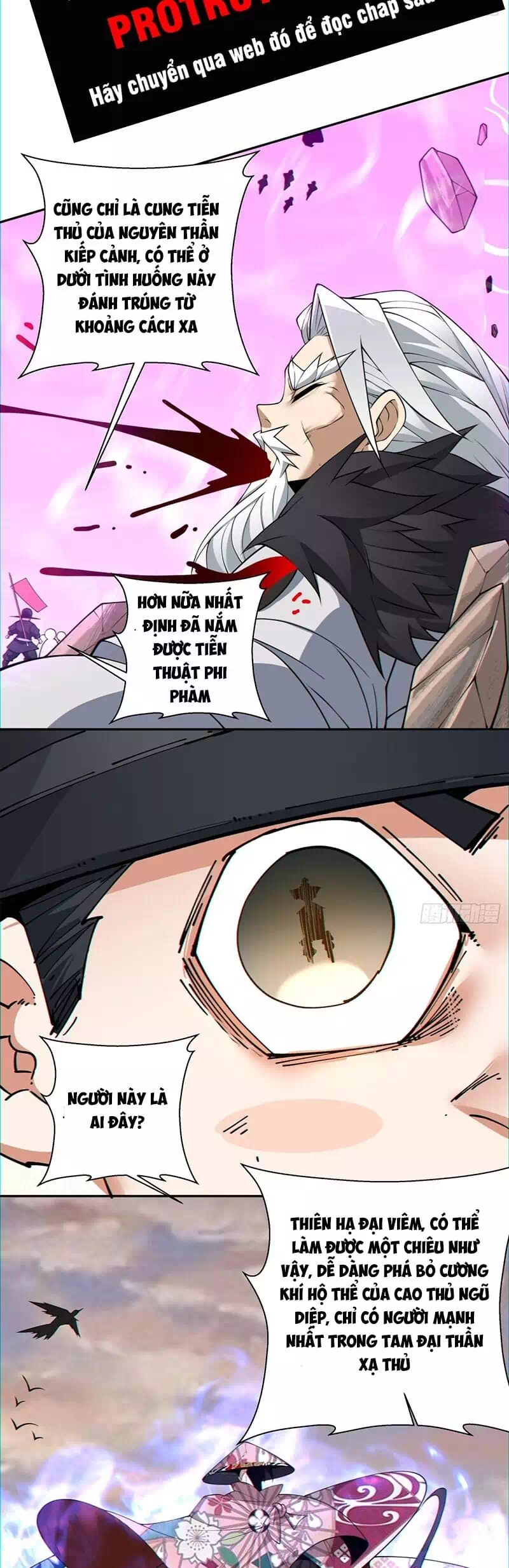 Truyện Tranh Đồ Đệ Của Ta Đều Là Đại Phản Phái trang 4