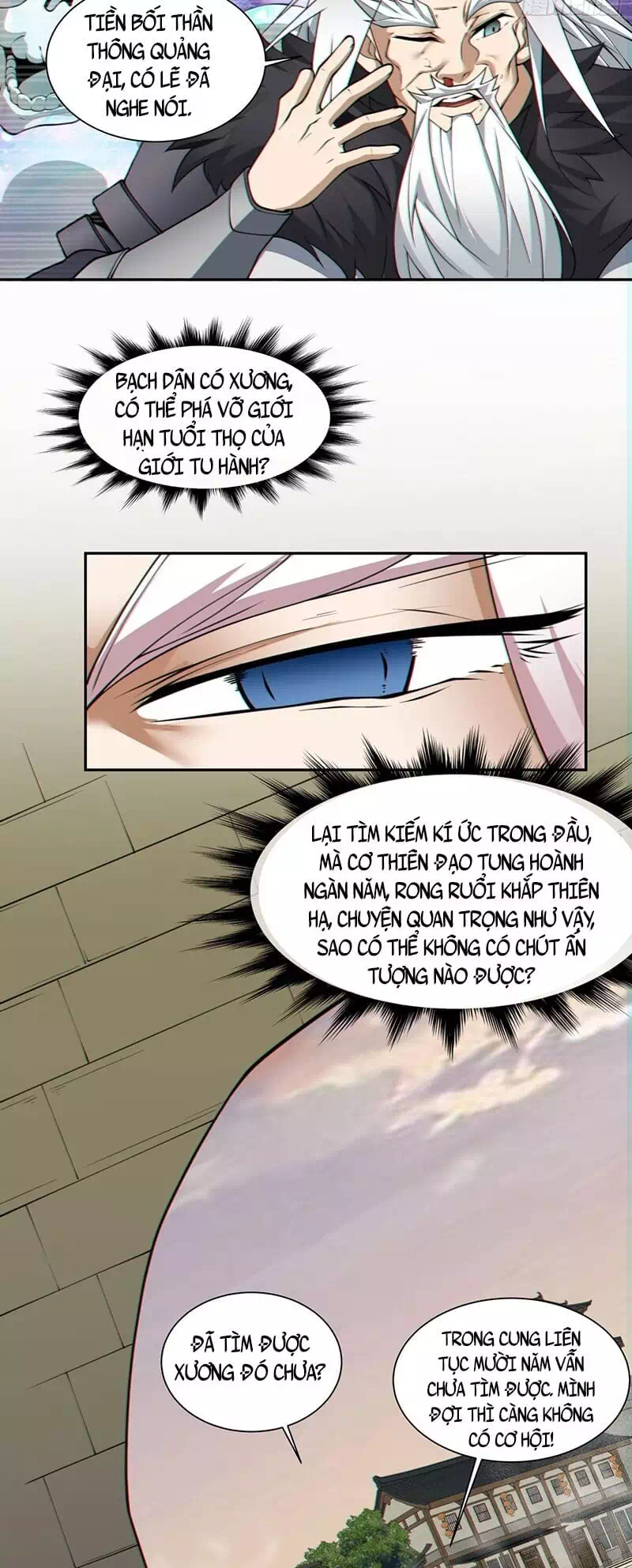 Truyện Tranh Đồ Đệ Của Ta Đều Là Đại Phản Phái trang 4