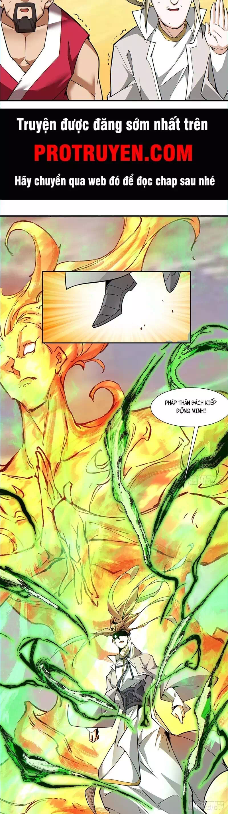 Truyện Tranh Đồ Đệ Của Ta Đều Là Đại Phản Phái trang 4