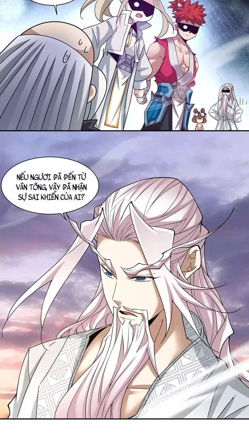 Truyện Tranh Đồ Đệ Của Ta Đều Là Đại Phản Phái trang 4