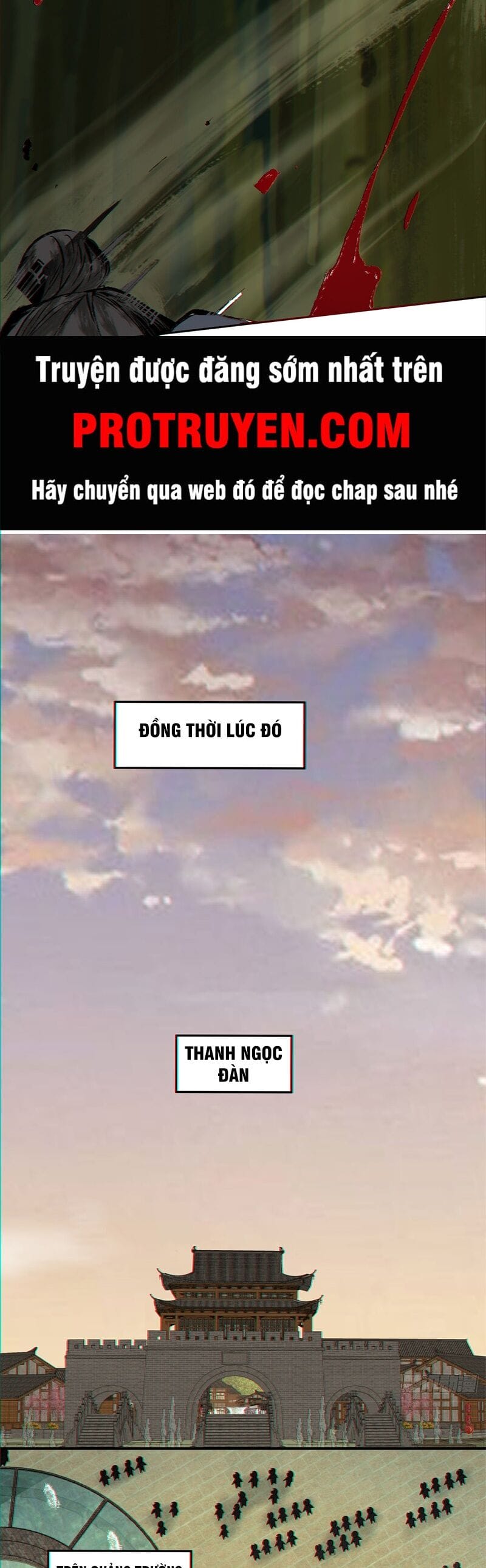 Truyện Tranh Đồ Đệ Của Ta Đều Là Đại Phản Phái trang 4