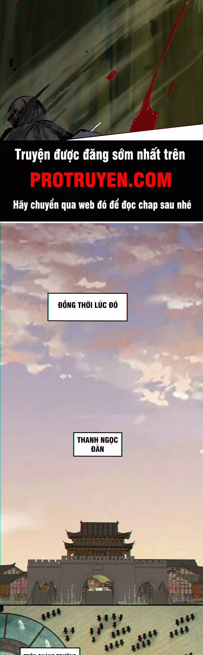 Truyện Tranh Đồ Đệ Của Ta Đều Là Đại Phản Phái trang 4