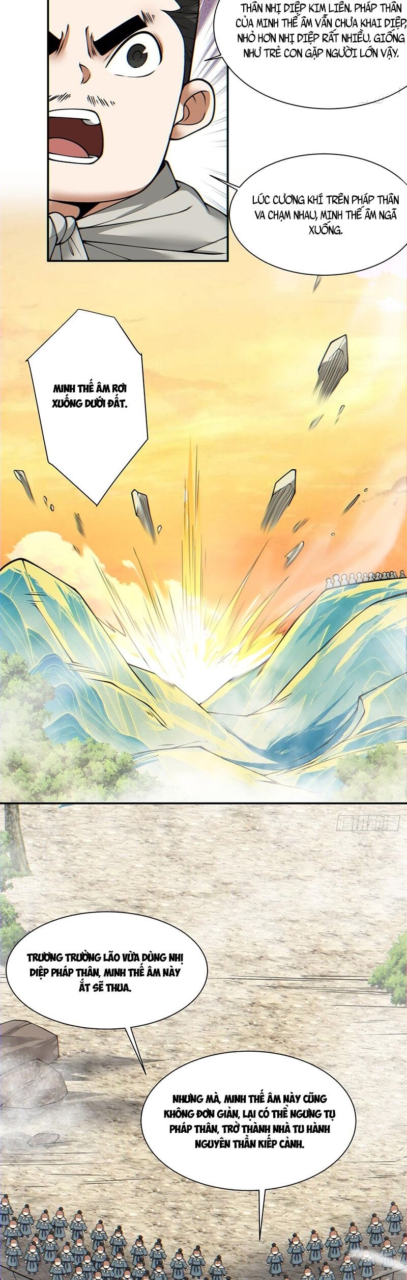 Truyện Tranh Đồ Đệ Của Ta Đều Là Đại Phản Phái trang 4